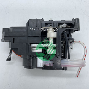 Conjunto de Tapa de Bomba de Tinta Original 90% Nuevo para Epson 1390 1400 1410 1420 1430 1500 L1800, Unidad de Limpieza - Product Image 6
