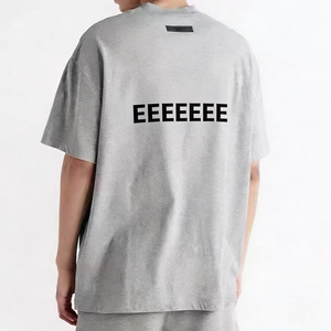 Camiseta informal <span class=keywords><strong>de</strong></span> calidad No Fear para hombre, calidad increíble - Product Image 4