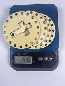 Phục Sinh Chữ Thập Sợi Dệt Kim Bảng Điều Chỉnh Vòng Hoa Trang Trí Nội Thất Trang Trí Bằng Gỗ Craftwork Cho Tường Dấu Hiệu & Gỗ Thủ Công Mỹ Nghệ - Product Image 6