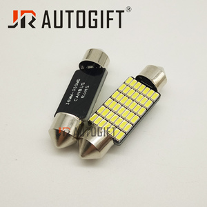 Super lumineux 12V 24V FT 4014 28 35 42 49LED voiture LED feston lumière intérieur lecture porte lampe ampoule Canbus C5W <span class=keywords><strong>C10W</strong></span> 31/36/39/41mm - Product Image 4