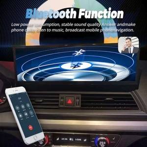 Pantalla de 14.9 Pulgadas para Audi Q5 Q5L Sq5 2018-2020, CarPlay Inalámbrico, Autoradio Android, Estéreo para Auto, GPS, Reproductor Multimedia de Video, Unidad Principal - Product Image 5