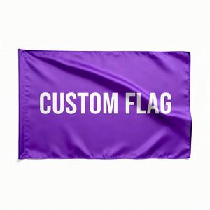 Bandera Nacional de Austria de Tela de Poliéster para Decoración Interior y Exterior, Venta al por Mayor de Fábrica - Product Image 5