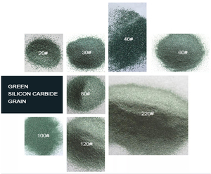 Poudre de carbure de silicium vert sic carbure de silicium haute dureté 240 280 320 400 500 600 <span class=keywords><strong>800</strong></span> - Product Image 5