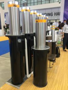 HVM反恐自动上升液压护柱系统，用于门禁控制 - Product Image 2