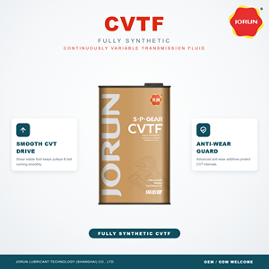 JORUN Fluido de Transmisión Continuamente Variable (CVTF) Totalmente Sintético para Cajas de Cambios CVT de Automóviles, Suministro Global al por Mayor - Product Image 5