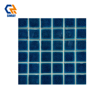 Azulejos Modernos para Interiores de 6mm de Espesor, con Textura Metálica de Porcelana, Superficie Brillante, Antibacterianos, Antideslizantes, Resistentes al Desgaste y a los Ácidos