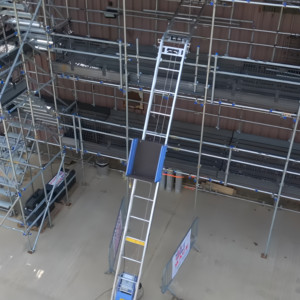 Xách tay 6 tầng AC động cơ thang <span class=keywords><strong>hoist</strong></span> xô nâng lên thang máy đồ nội thất thang máy điện công cụ cho di chuyển - Product Image 3