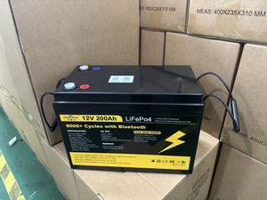 MLD MB31 24V 100Ah LiFePO4 Battery Pack 8000 Cycles with Bluetooth for Solar <b>Energy</b> <b>Storage</b> <b>Systems</b> - Product Image 4
