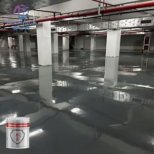 Solvent-Type Epoxy Resin <b>Paint</b> Premium Liquid Coating <b>for</b> Metal &amp; Steel <b>for</b> <b>Spray</b> Application Mainly Used <b>for</b> Epoxy Flooring - Product Image 1