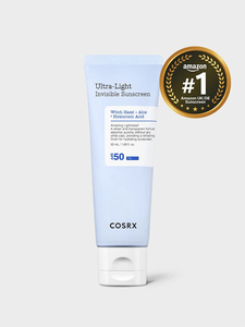 [Pour Afreeca uniquement][COSRX] Crème solaire ultra légère invisible SPF50 PA++++ 50ml pour une protection UV quotidienne avec une finition non collante - Product Image 6