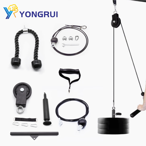 Tay cầm tập thể dục tập luyện cơ bắp gia đình cầm tay kéo xuống - Product Image 6