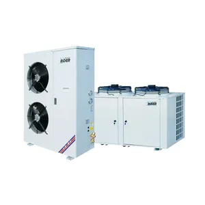 Small cold room refrigeration 5HP compressor refrigeration unit