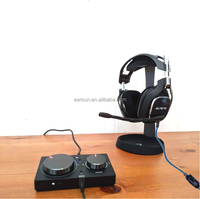 Câble Astro A40 avec contrôle du volume pour casque Logitech Astro A10 A40 TR A40TR Xbox One PS4 - Bleu, livraison gratuite