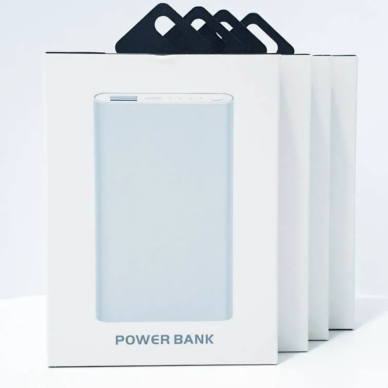 Chất Lượng Cao 12000 MAh Ngân Hàng Điện Xách Tay Loại Bỏ Túi Powerbank 10000Mah Kim Loại Ngân Hàng Điện 12000 Mah