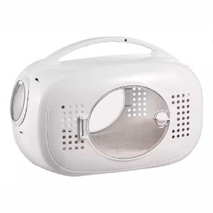 Offre Spéciale Portable petite taille transporteur pour animaux de compagnie fabricant vol Pet meubles chien <span class=keywords><strong>Cage</strong></span> en plastique Air <span class=keywords><strong>Cage</strong></span> boîte - Product Image 6