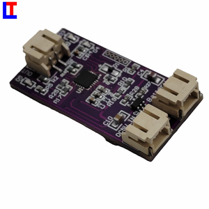 Placa de circuito impreso para reproductor de MP3 con control remoto, ensamblaje de PCB, placa de inducción para cocina, 12v. Diseño de placa PCB para freidora de aire digital DC - Product Image 5