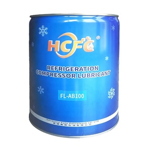 HCFC FL AB100 20 л Алкилбензол морозильное масло с холодильной установкой R717 AB масло - Product Image 1