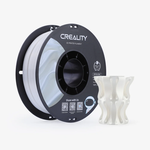 Filamento CR-Silk PLA de 1.75mm para Impresora 3D, Bobina de 1kg, +/-0.02mm, Compatible con Impresoras FDM/Lápices 3D, Certificado ROHS, 1 Año de Garantía - Product Image 6