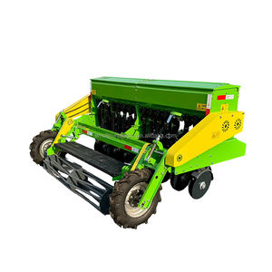 20运行大平原谷物钻箱钻，带窄轮，用于食品图 - Product Image 5