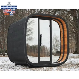 <span class=keywords><strong>Sauna</strong></span> da esterno moderna per 4 persone, in legno di cedro, <span class=keywords><strong>a</strong></span> vapore, con riscaldamento elettrico o <span class=keywords><strong>a</strong></span> <span class=keywords><strong>legna</strong></span>. - Product Image 1