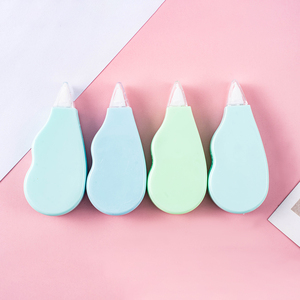 Dehuang Văn Phòng Phẩm Bán Buôn Văn Phòng Trường Văn Phòng Phẩm Chỉnh Sửa Băng 5Mm * 5M Dễ Thương Chỉnh Băng - Product Image 4