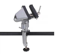 Étau de Table universel rotatif à 360 degrés étau d'établi pour le travail du bois étau multifonctionnel réglable DIY