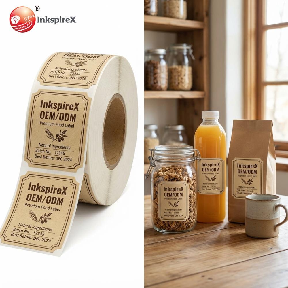 Custom Printed Packaging Label Manufacturer Labels Per Roll Thank You Supporting Seal Stickers for My Small Business