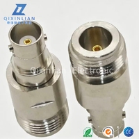 Adaptateur connecteur BNC femelle vers N femelle 0-6 GHz