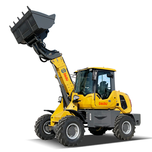 Daou Aarde Bewegende Machines Ce Goedgekeurd TL1500 1.5ton Telescopische Loader/Telahandler/Heftruck Fabriek Groothandel - Product Image 2