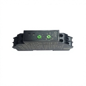 Contrôleur dédié GIC 240V, minuterie industrielle, double cadran vert, borniers, communication PLC Modbus, mémoire RAM, 1 entrée/sortie - Product Image 4