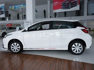 <span class=keywords><strong>Toyota</strong></span> <span class=keywords><strong>Yaris</strong></span> <span class=keywords><strong>2017</strong></span> Usado, Volante a la Izquierda, Sedán, Bajo Kilometraje, Auto Usado para Exportación al Por Mayor - Product Image 4