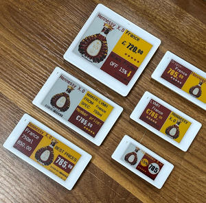 ป้ายกำกับ epaper NFC eink Batteryless E Ink ระบบป้ายราคา EPD Tag EPD Display แสดง epaper pricer Digital SHELF LABEL superstore - Product Image 1