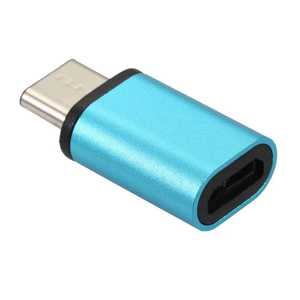 Expédition rapide En Aluminium <span class=keywords><strong>USB</strong></span> 3.1 Type C Mâle à <span class=keywords><strong>USB</strong></span> <span class=keywords><strong>Micro</strong></span> Femelle OTG Adaptateur <span class=keywords><strong>Convertisseur</strong></span> - Product Image 2