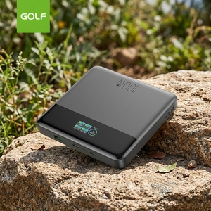 พาวเวอร์แพคความจุสูง20000mAh สำหรับแล็ปท็อปเครื่องชาร์จแบตเตอรี่ลิเธียมชาร์จเร็ว Pd 100W TFT - Product Image 2