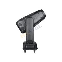 Lampu LED Profesional IP65 Super Beam Moving Tahan Air Warna RGBW untuk Konser Pesta DJ Bar Klub Malam Daya 800/1000W