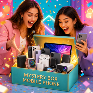 Offerta Giornaliera: Mystery Box con Altoparlante Bluetooth <span class=keywords><strong>e</strong></span> Altoparlante Intelligente, Ultimi Modelli di Elettronica con Prodotti Gadget a Sorpresa - Product Image 5