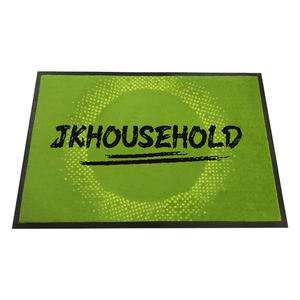 كراج داخلي أو في الهواء الطلق شعار الكلمة دراجة نارية دواسة مطاطية - Product Image 3