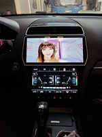 Écran vertical Android 12,3 pouces pour Ford Explorer 2011-2019, navigation GPS, vidéo, autoradio, lecteur multimédia, amplificateur 4G