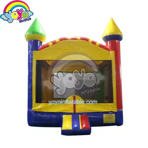 Vente flash : château gonflable extérieur personnalisé pour enfants, jeux aquatiques pour parcs d'attractions commerciaux - Product Image 2
