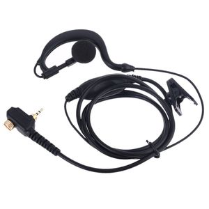 1Pin 2.5mm Earpiece <strong>Headset</strong> <strong>with</strong> <strong>Mic</strong> for MTH600 MTH650 MTH800 MTP850 MTS850 <strong>Two</strong> <strong>Way</strong> <strong>Radio</strong> - Product Image 1
