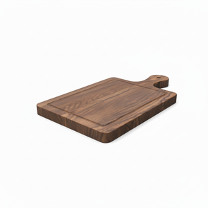 Tabla de Cortar de Madera Elegante Hecha a Mano, Perfecta para Servir, Rebanar y Picar Alimentos con un Diseño Moderno y Duradero - Product Image 1
