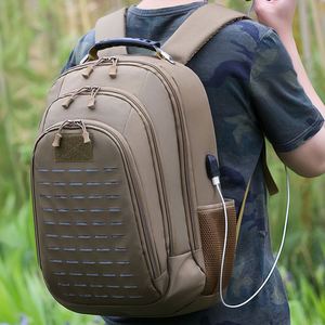 Haute Qualité Nouveau Dragon Oeuf Sac En Plein Air Randonnée Sac À Dos Laser Molle Système Nuit Conception Réfléchissante Camouflage Sac - Product Image 1