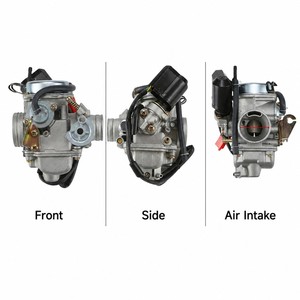Conjunto <span class=keywords><strong>de</strong></span> Motor al por Mayor Personalizable PD24J 4 Tiempos GY6 125cc 150cc para Kart, Motocicleta, Ciclomotor QMJ157 QMI152 con <span class=keywords><strong>Carburador</strong></span> <span class=keywords><strong>de</strong></span> 24 mm - Product Image 2