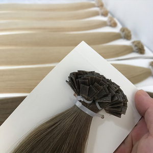 Offerta Estiva 2026: Extension per <span class=keywords><strong>Capelli</strong></span> Umani Remy con Punta a K, Punte Piatte in Cheratina, Vendita all'Ingrosso - Product Image 5