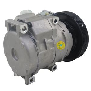 Compresseur de climatisation automatique 10S15L pour Toyota Corolla Matrix 88320-02120 8832002120 MC447220-4351 447220-4350 - Product Image 5