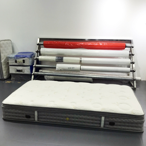 Lot de 10 films d'emballage transparents en polyéthylène, <span class=keywords><strong>film</strong></span> plastique pe, grande taille, pour la fabrication de matelas - Product Image 5