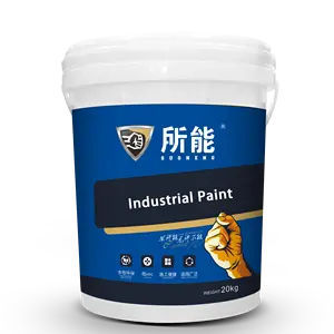 Factory supply Industrial Construction Steel and Metal Rusting Paint