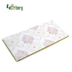 Pannello di parete WPC <span class=keywords><strong>a</strong></span> prova di stampo e impermeabile da Linyi - Product Image 5