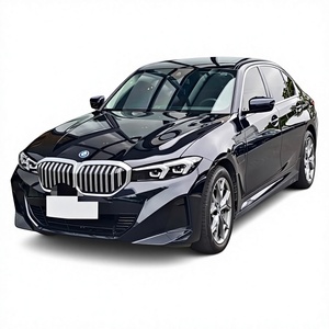 BMW I3 2022 2023 2024, Sedán Eléctrico de Distancia Entre Ejes Extra Larga, 5 Plazas, con Batería de Litio Edrive - Product Image 1