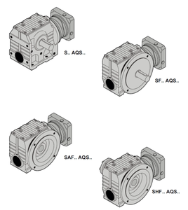 ตัวลดความเร็วรุ่น S SA SA SH ชุดเปลี่ยนชุดเกียร์เข้ากันได้กับ Bonfiglioli โรงงานจีน - Product Image 6
